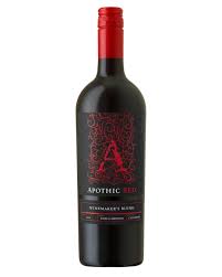 Apothic Red