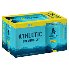 Athletic Run Wild (non-alcoholic IPA)