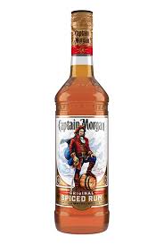 Captain Morgan Spiced Rum