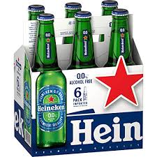 Heineken 0.0 (non-alcoholic)