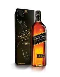 Johnnie Walker Black Label 12
