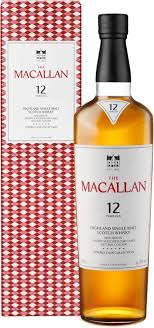 The Macallan 12 Double Cask