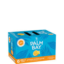 Palm Bay Pineapple Mandarin