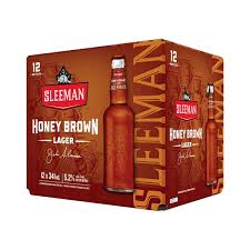 Sleeman Honey Brown