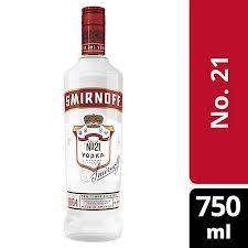 Smirnoff No. 21 Vodka