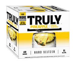 Truly Pineapple