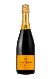 Veuve Clicquot Yellow Label Brut